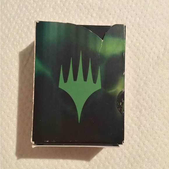 Magic The Gathering Cards - Swamp & Forest - Picture 2 of 6